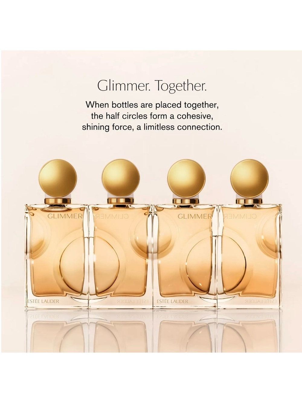 Estée Lauder Glimmer Eau De Parfum Spray 1oz - Picture 6 of 8